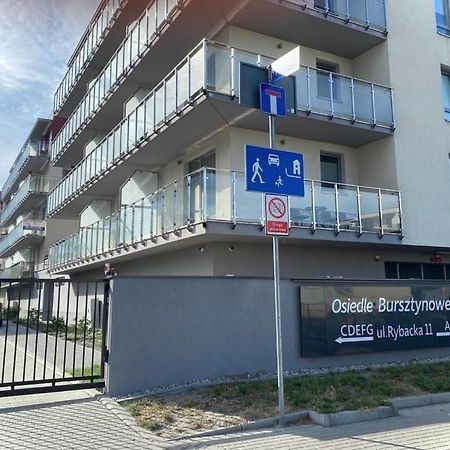 Apartament Mniszek Kolobřeh Exteriér fotografie