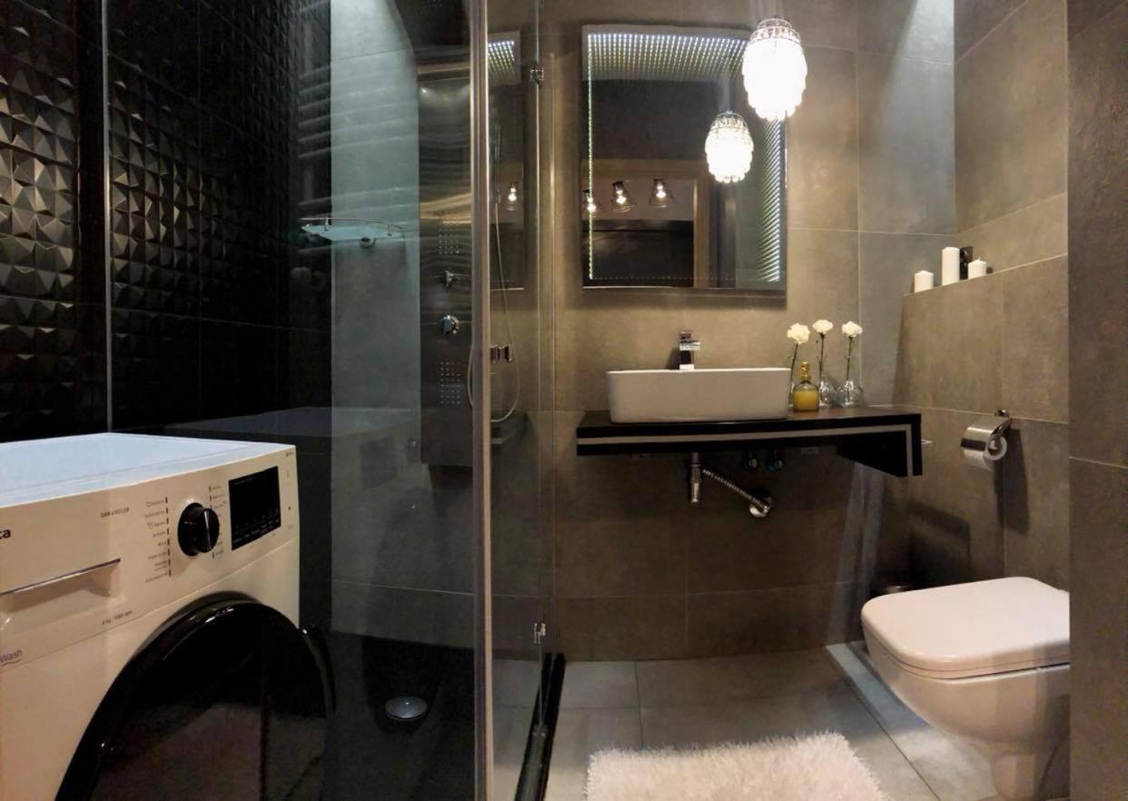 Apartament Mniszek Kolobřeh Exteriér fotografie