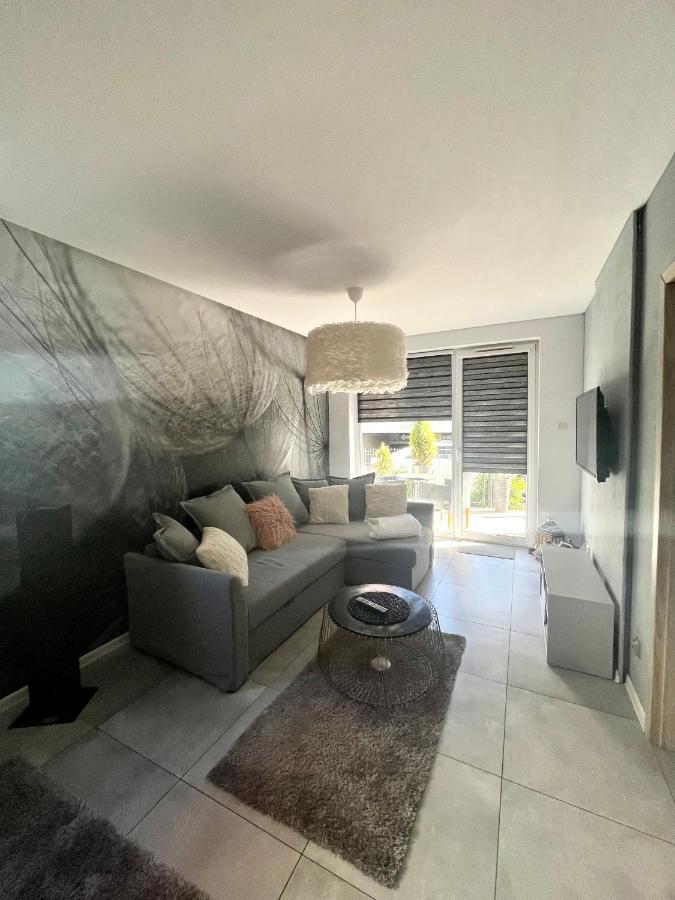 Apartament Mniszek Kolobřeh Exteriér fotografie
