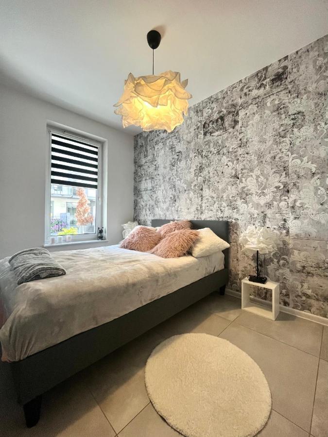 Apartament Mniszek Kolobřeh Exteriér fotografie